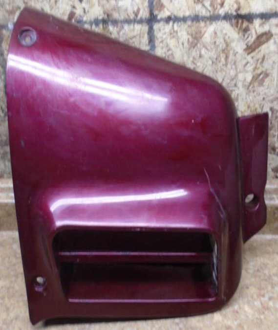 2001 Kawasaki Voyager ZG1200 ZG 1200 B XII Right Side Cowl Cowling Trim Fairing