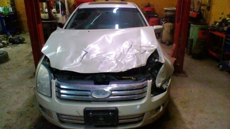 Starter Motor VIN A 8th Digit Fits 06-10 FUSION 99720