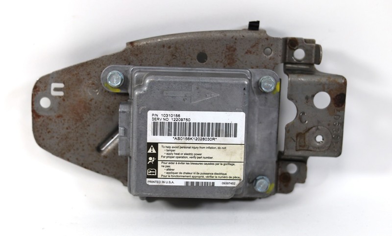 1993-2002 Camaro SRS Module W/ Bracket 02 W/ 80k Miles 1030156