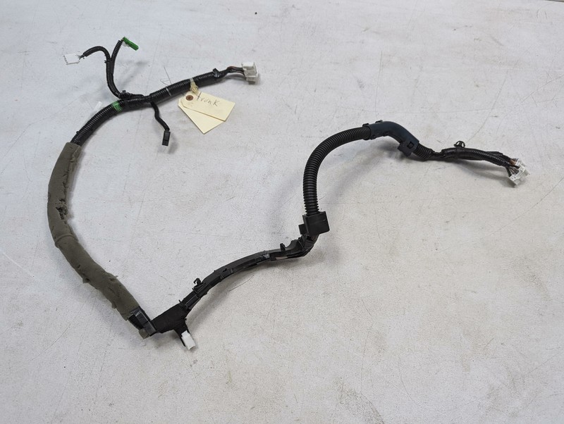 Rear Trunk Liftgate Tailgate Wiring Harness 2019 Acura RDX 32109-TJB 2020 2021