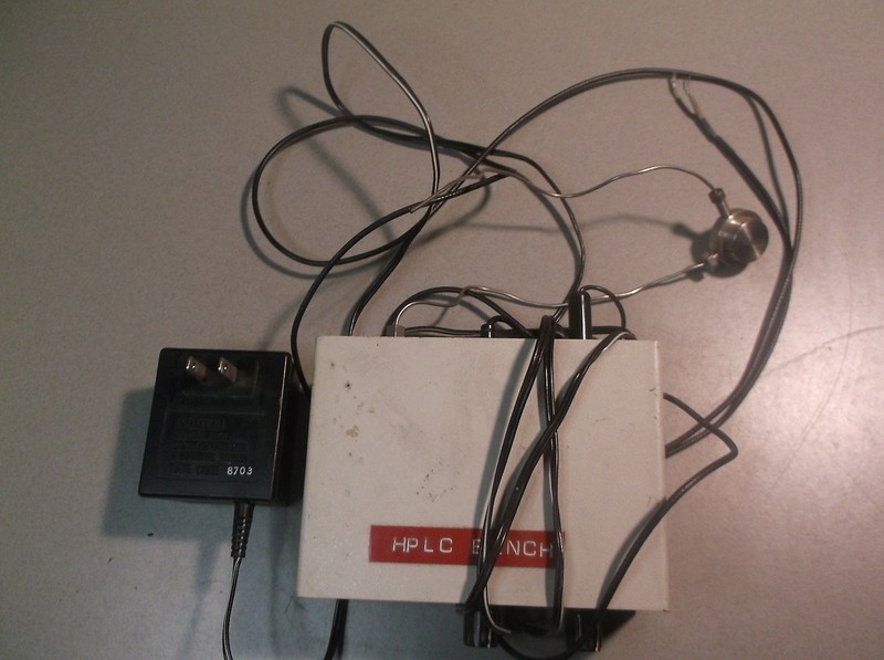 USED SSI PRESSURE MONITOR PM-22 FREE SHIPPING