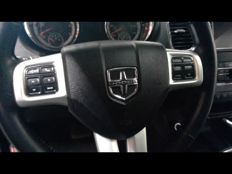 Driver Left Air Bag Front Driver Wheel Fits 11-12 DURANGO 1451456