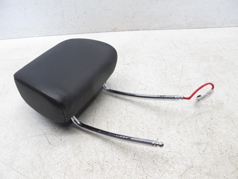 11-13 BMW F10 528i 550i SEAT ELECTRIC HEADREST SET FRONT RIGHT OR LEFT OEM 111 L