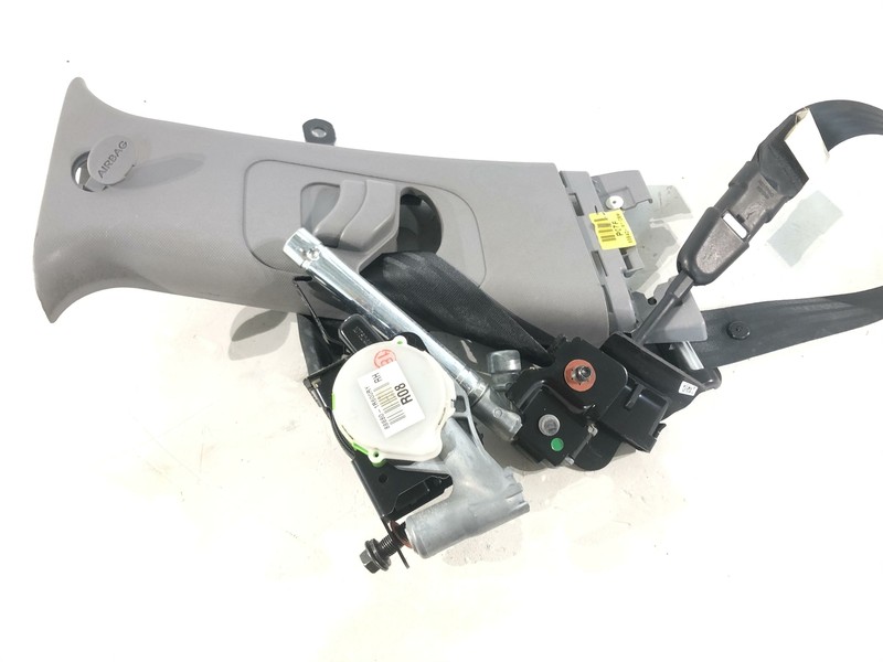 2012-2017 Hyundai Accent Passenger Side Seat Belt Retractor Assembly Complete *