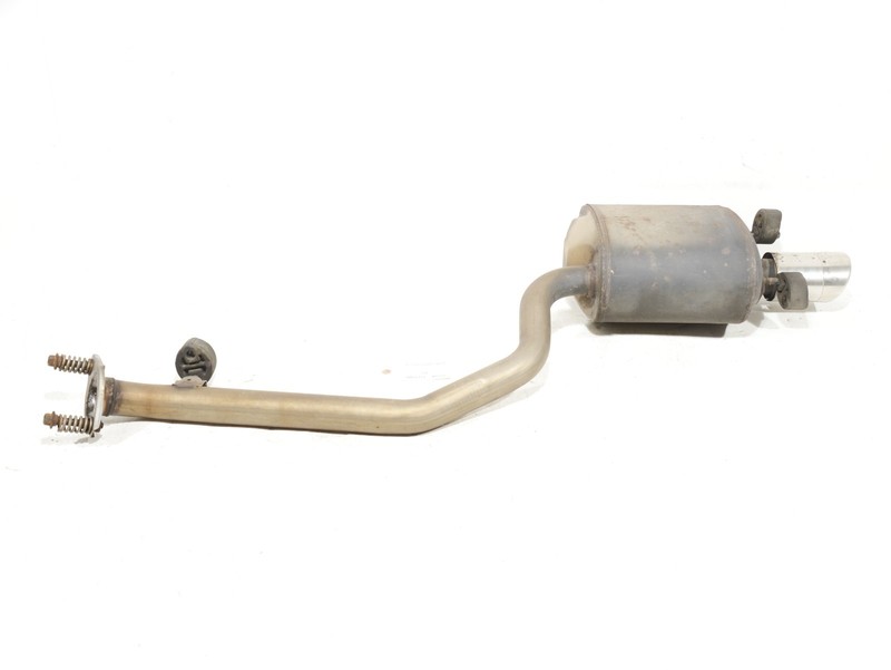 14-16 Lexus IS250 IS350 XE30 F Sport Rear RIGHT Pass Muffler Exhaust Pipe OEM