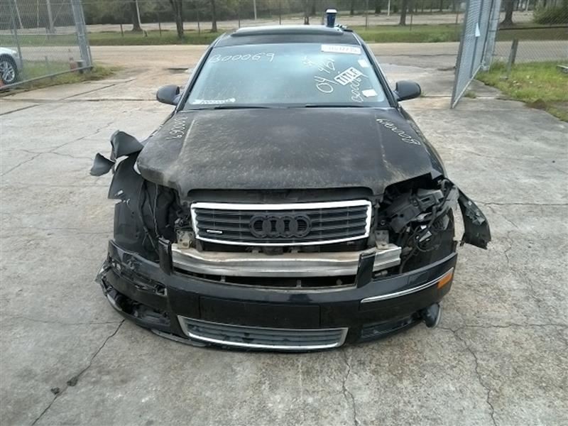 Roof Glass Without Solar Glass Fits 03-10 AUDI A8 537584