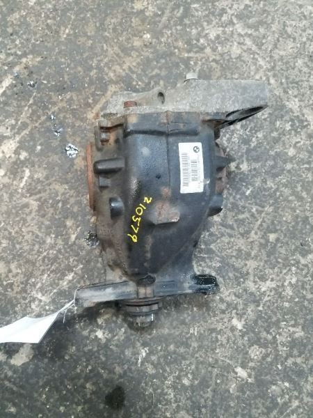 Differential Carrier 3.0L Gasoline 3.15 Ratio Rear Fits 11-13 BMW X5 789041