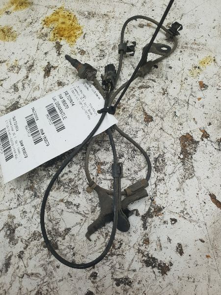 2014 TOYOTA PRIUS C FOUR DRIVER SIDE FRONT ABS SENSOR ASSEMBLY