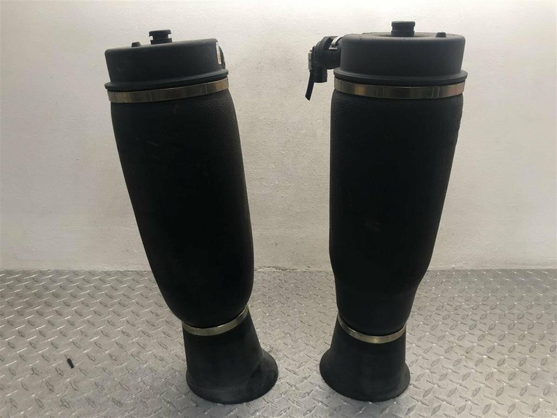 98-02 FORD EXPEDITION NAVIGATOR 4X2 REAR AIR SPRING BAG PAIR OEM 3U2Z-5580-KA