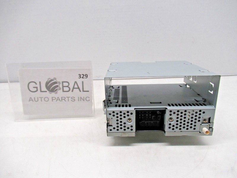 03-07 SAAB 9-3 AUDIO CD PLAYER RADIO HEAD UNIT OEM