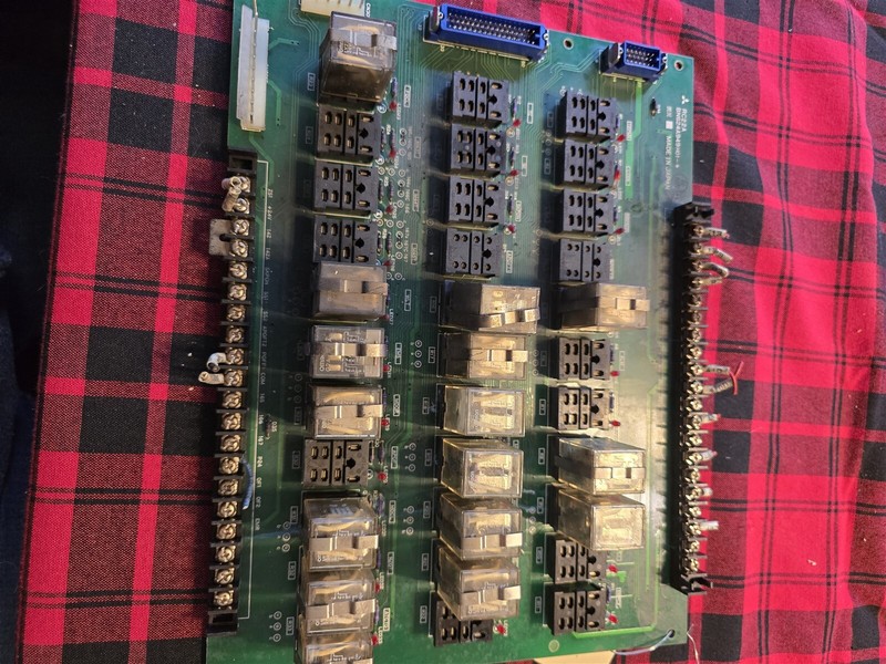 Mitsubishi BN624A949H01 Mazac PC Circuit Board RC22A *FREE SHIPPING*