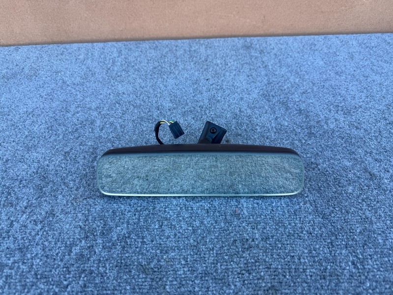 FORD MUSTANG GT 2018-2023 OEM WINDSHIELD REAR VIEW MIRROR ASSEMBLY