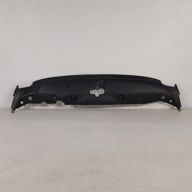 06-11 Honda Civic Si Radiator Cover Trim Panel Aa7361