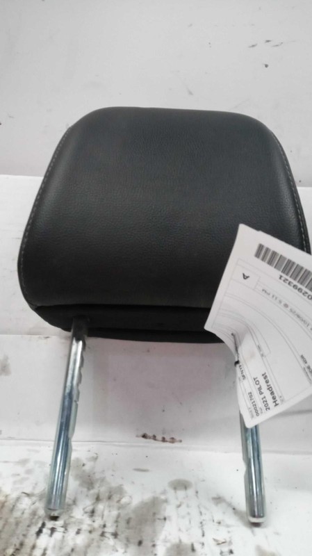 2021 Honda Pilot Right Side Headrest White OEM Used 1715367 109K Mileage