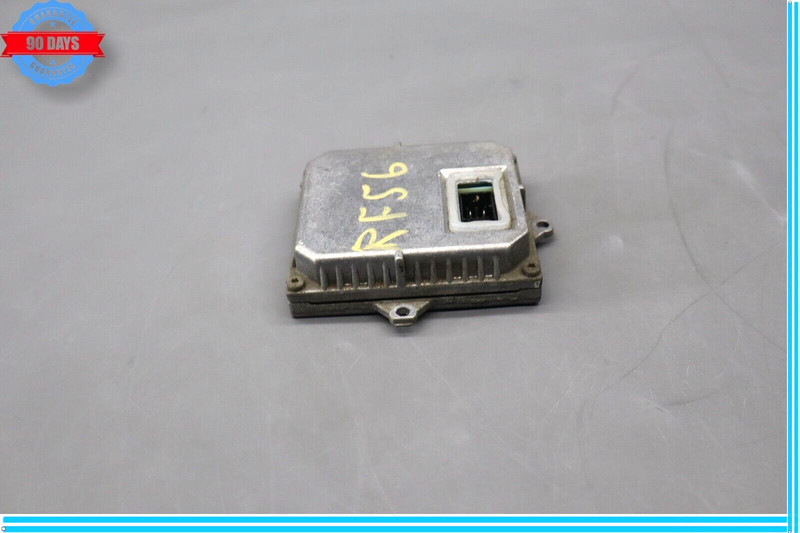 03-08 Mercedes SL500 S55 R230 Right Side Headlight Xenon HID Ballast Unit Oem