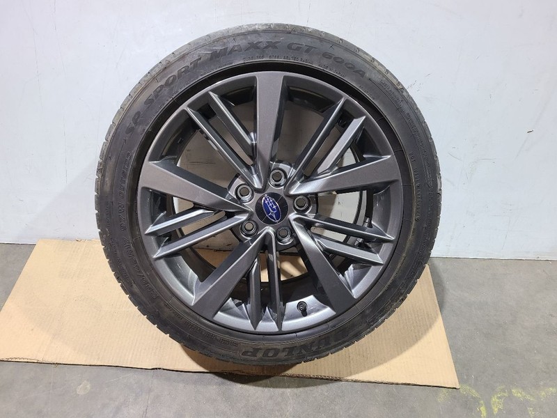 Wheel 17x8 Alloy Wrx 15 Spoke Fits 22-25 WRX 587018