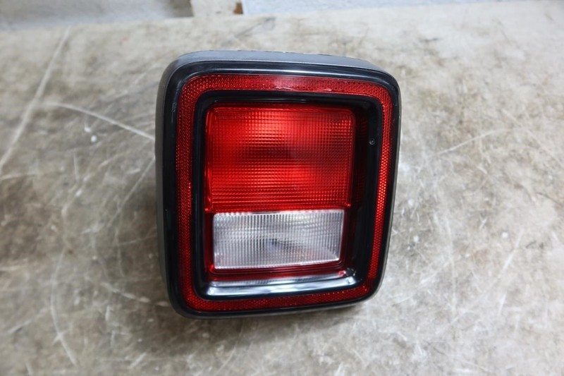 2018-2026 Jeep Wrangler JL OEM Rear Left LH Driver Tail Light Lamp 55112891
