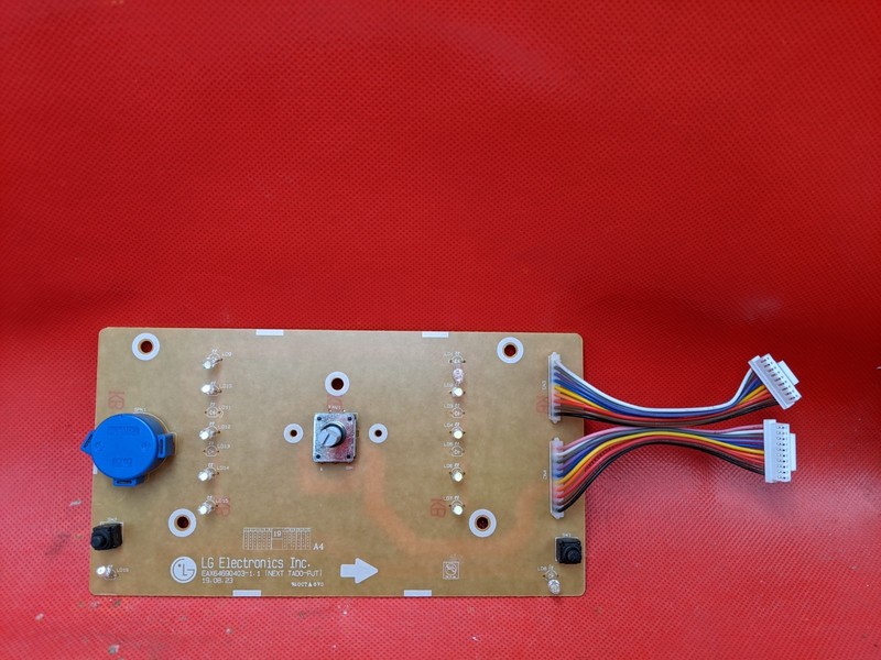 KENMORE WASHER CONTROLBOARDEAX64690403WD-17812