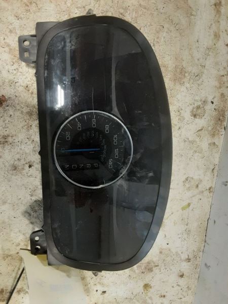 2011 Ford Edge speedometer speedo 140 mph cluster 11'BT4T10849GP