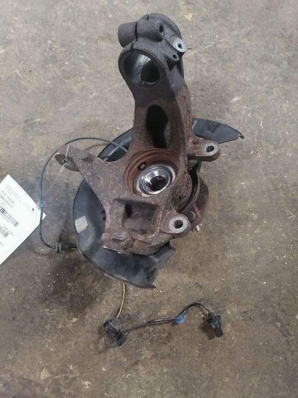 Driver Left Front Spindle/Knuckle Fits 18-23 ODYSSEY 1643740