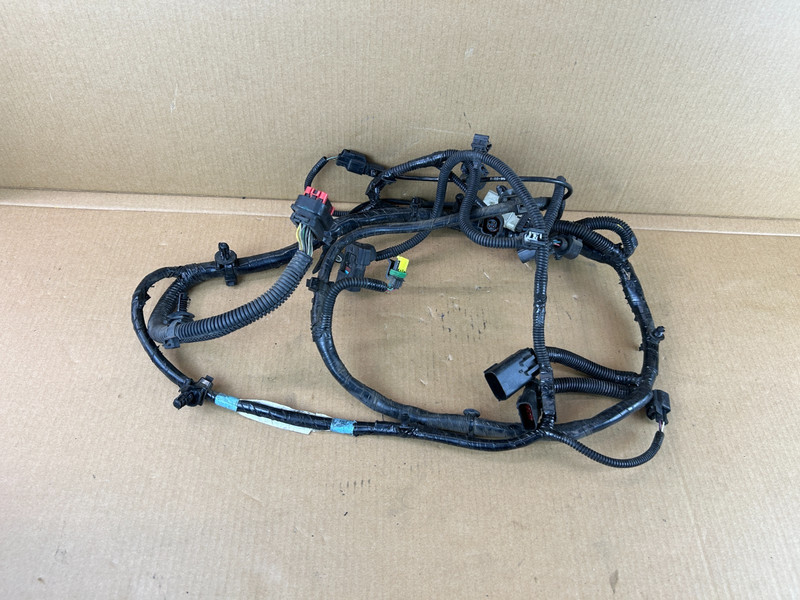 ✅2012-2020 OEM Tesla Model S Rear Subframe Wire Wiring Harness Cable 1004430-00H