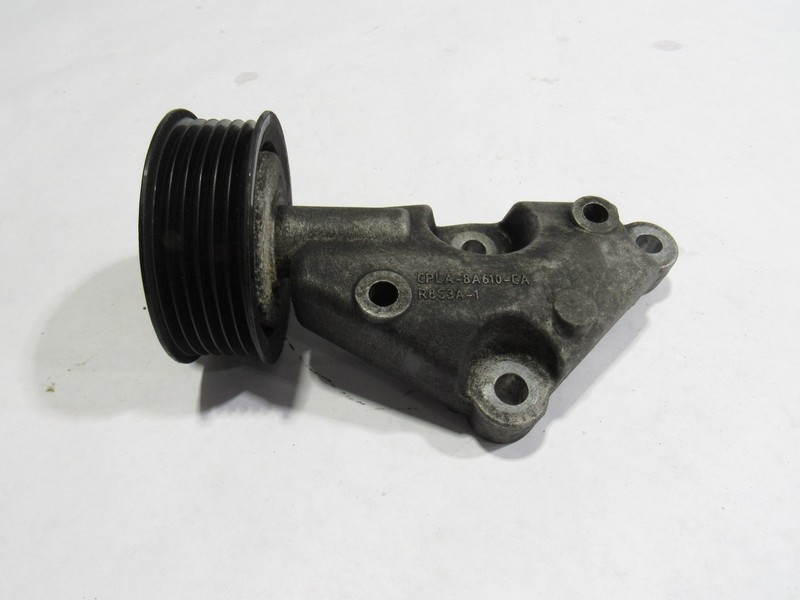 16 17 Land Range Rover L405 3.0L Diesel Engine Belt Tensioner Idler Pulley :A