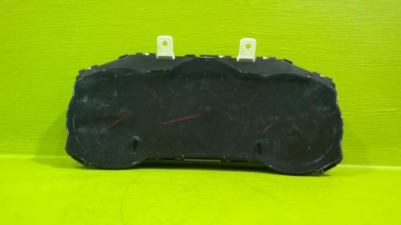 07 ALTIMA 2.5L AT SPEEDOMETER CLUSTER MPH 283K MILES W/O ABS OEM 3721-1