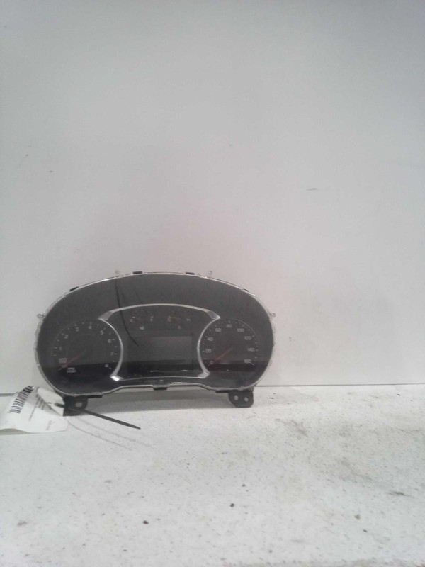 2019 Chevrolet Equinox Speedometer Gauge OEM Black 104K Miles NJ25-JZ0170