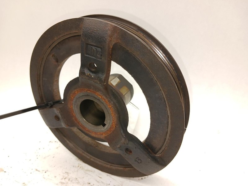 12-'15 CHEVROLET CAPTIVA SPORT Harmonic Balancer FWD OEM 6 Month Wnty!
