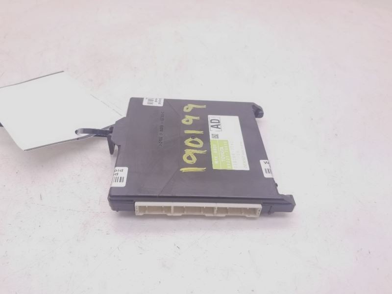 11 12 LEXUS CT200H MULTIPLEX NETWORK CONTROL ECM
