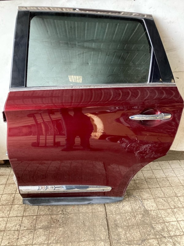 Rear Door INFINITI QX60 Left 16 17 18 19 20