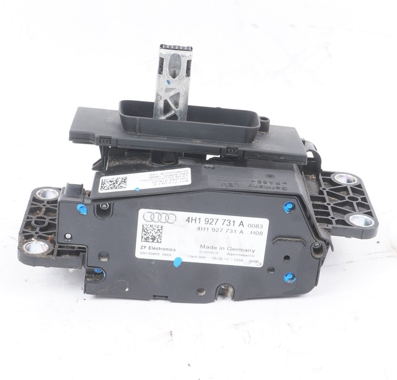2011 - 2017 Audi A8L A8 Shifter Gear Selector Automatic TransmissionOEM