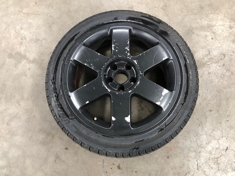 ⭐2000-2002 AUDI TT 225/45/17 17" INCH WHEEL RIM TIRE 7.5JX17 OEM LOT2305
