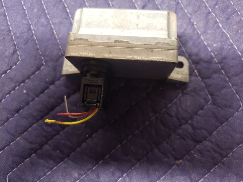03-08 Fits Jaguar S-Type X202 YAW Rate Body Sensor Module Unit 2M5T14B296AC OEM