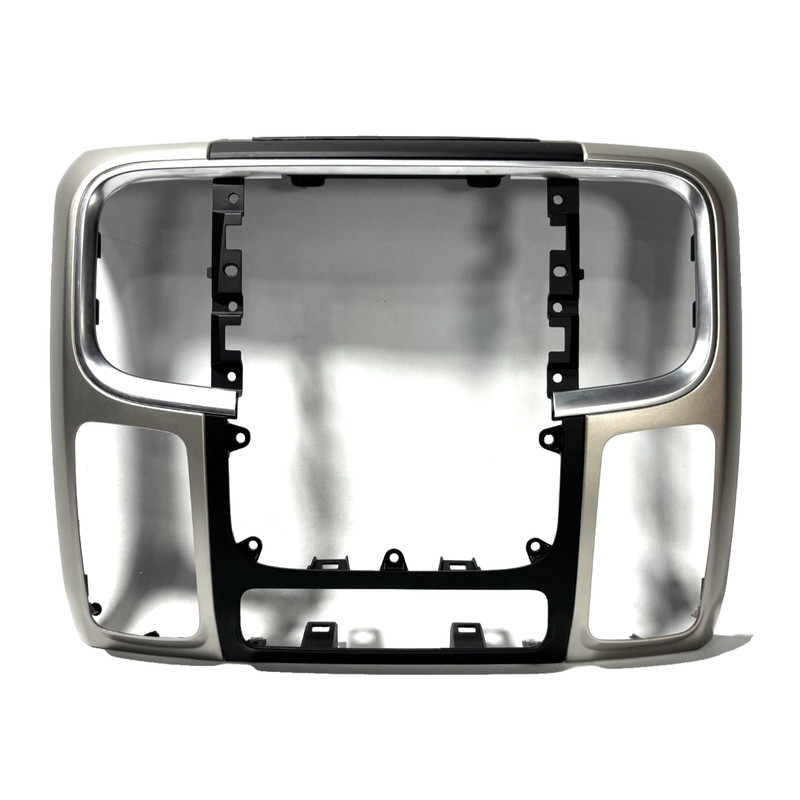 📌 2013-2020 RAM 1500 DASHBOARD RADIO CLIMATE CONTROL AIR VENT BEZEL OEM