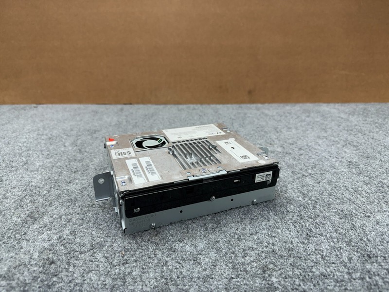 GENESIS G80 2021-2024 OEM CD PLAYER NAVIGATION RADIO STEREO DASH HEAD UNIT ASSY