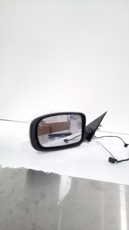2012 Dodge Charger LH Door Mirror White Scratched OEM Part 10814