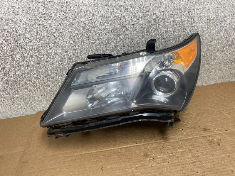 2007 2008 2009 Acura MDX Headlight Xenon HID Left Driver Lh Side Oem Z2664 DW