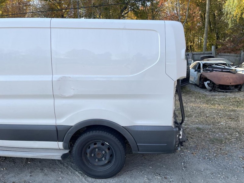 2015-23 FORD TRANSIT 250 LEFT QUARTER PANEL DENT WHITE PC:YZ RWD 173K BASE 59891