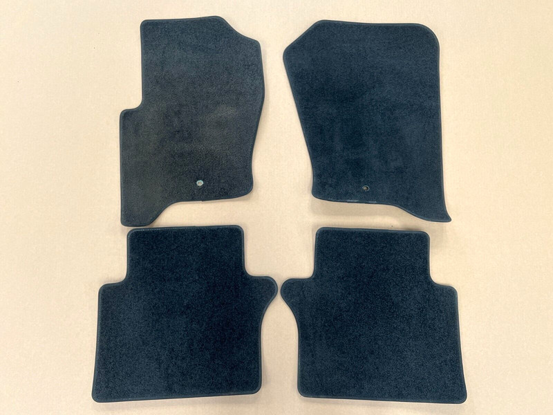 ⭐2005-2009 RANGE ROVER SPORT FRONT REAR RIGHT LEFT CARPET LINER SET OEM LOT2496
