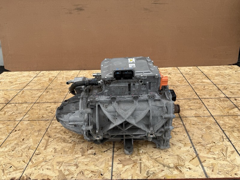 FORD MUSTANG MACH-E 2021-2024 OEM REAR ENGINE MOTOR AWD (GUARANTEED) 19K