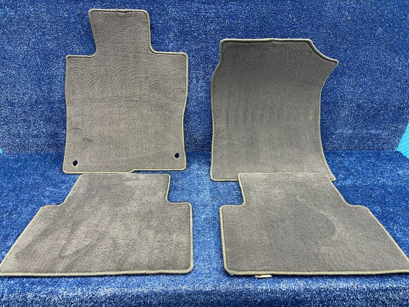 2016-2021 Honda Civic Floor Mats Set Front Rear OEM Original