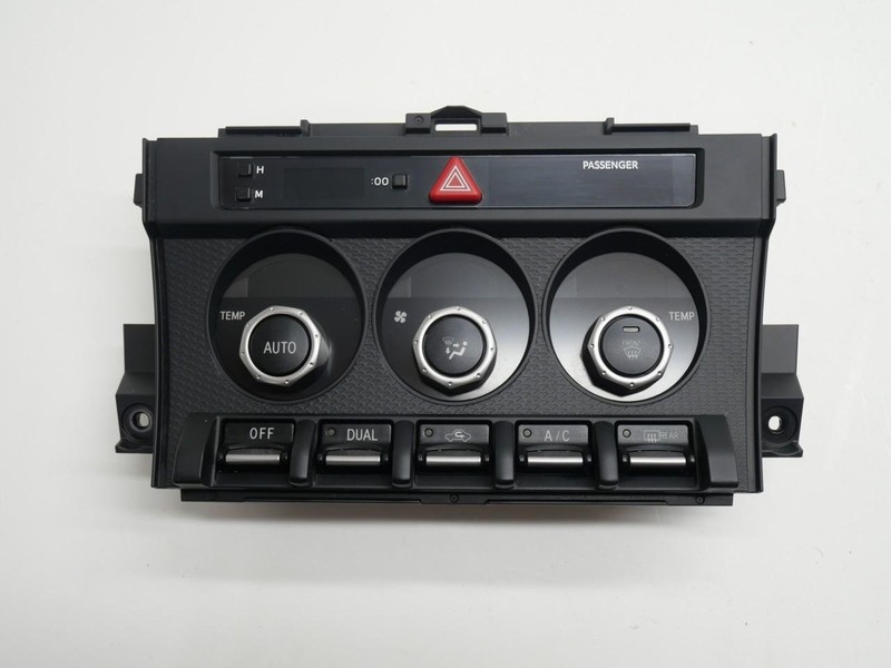 2013-2015 Scion FRS BRZ 86 AC Air Conditioning Temperature Heat Controls OEM