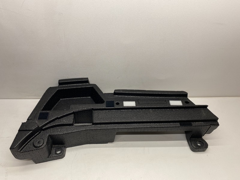 2010-2012 CADILLAC SRX LEFT REAR TRUNK CARGO FLOOR FOAM FILLER COMPARTMENT TRIM