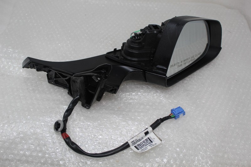 2017-2023 GenuineTesla Model 3 Right Door mirror Glass cover 1592032-00-H OEM