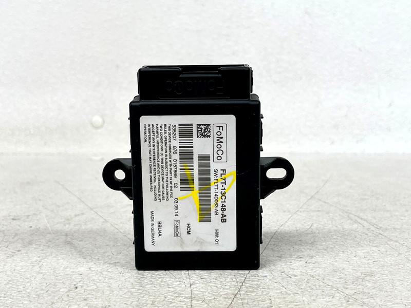 ⭐2015-2017 LINCOLN NAVIGATOR HEADLIGHT HEADLAMP CONTROL MODULE UNIT OEM LOT2664