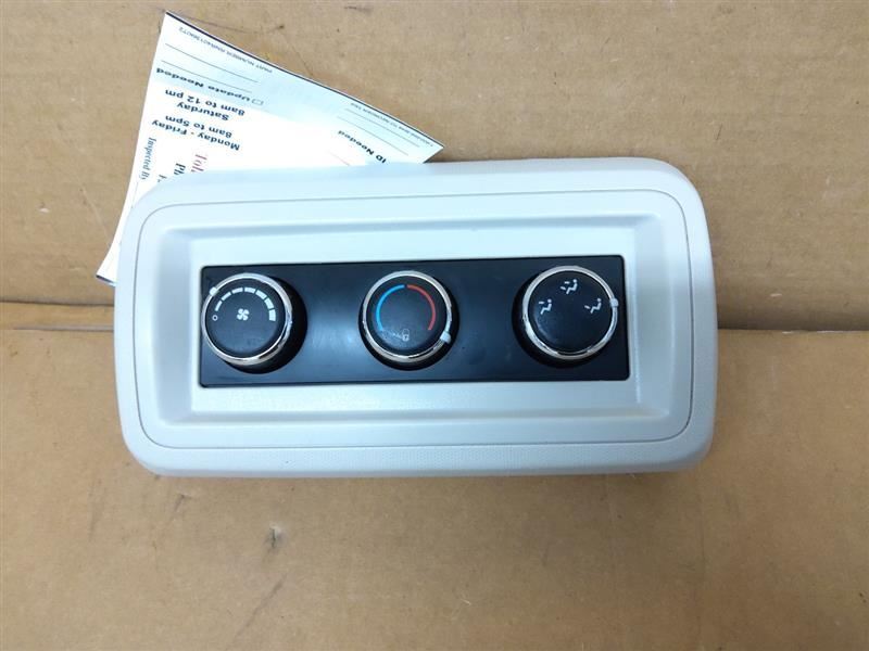 Temperature Control AC Rear Roof Mounted Fits 11-20 JOURNEY 261122