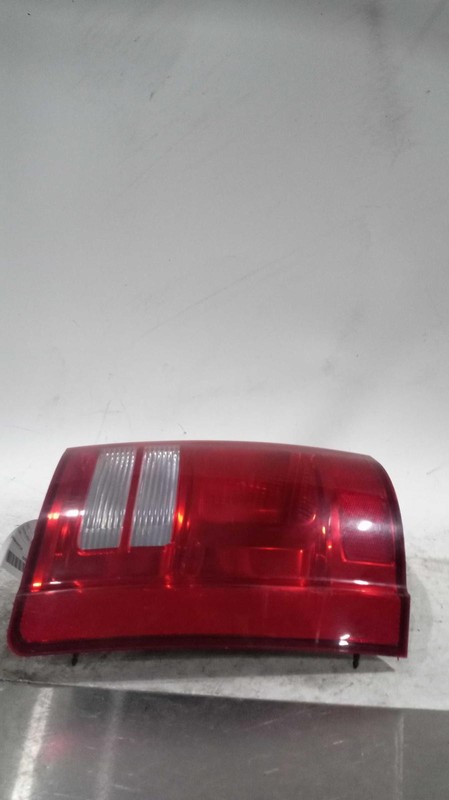 2010 Dodge Caravan Left Tail Light Assembly - White - Used, 114K Miles
