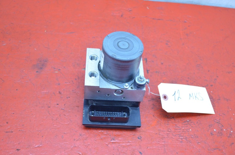 10-12 LINCOLN MKS FWD ANTI LOCK ABS BRAKE PUMP OEM