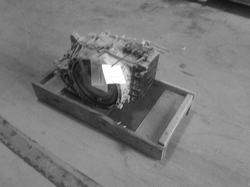 Used Automatic Transmission Assembly fits: 2014 Hyundai Sonata AT 2.4L VIN C 8th